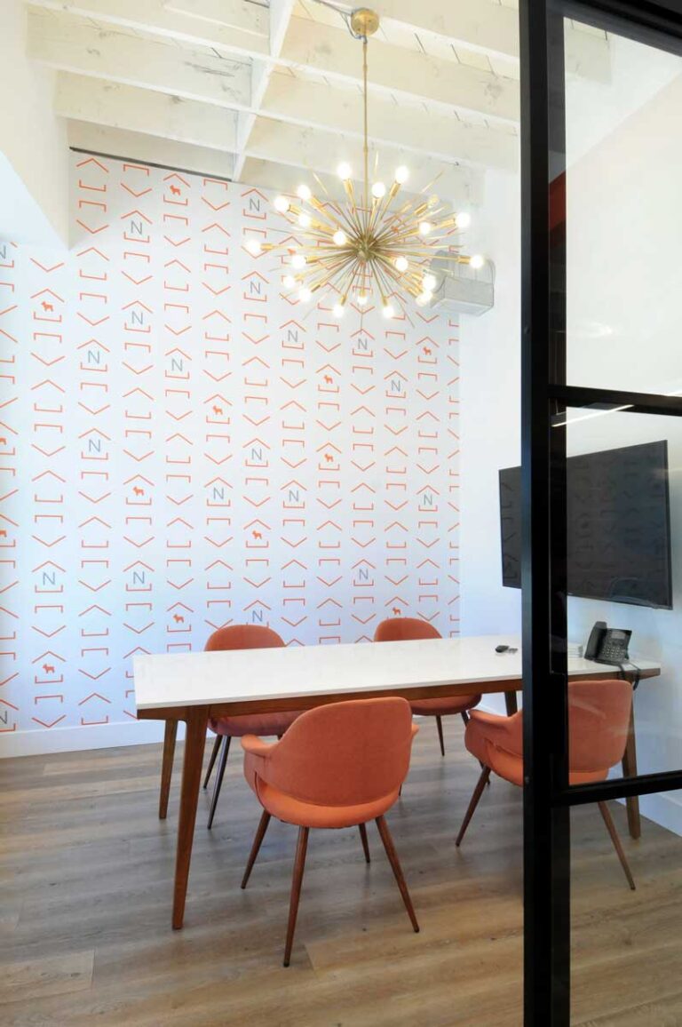 NextHome Luxe Group Office Interior
