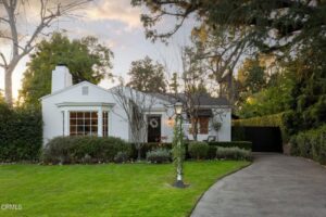 2021 N. Hill Avenue, Altadena